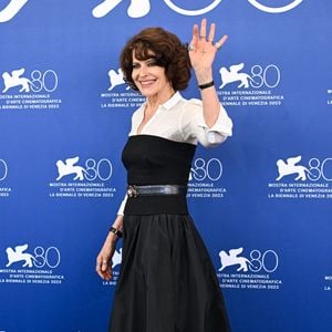 Photocall du film The Palace de R. Polanski lors du 80ème festival international du film de Venise, La Mostra le 2 septembre 2023.