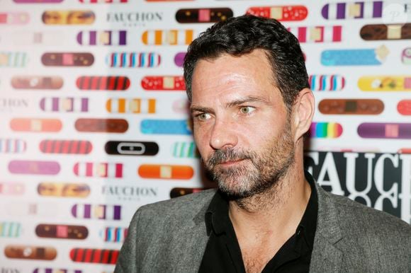Jérôme Kerviel - Fauchon célèbre ses 130 ans, place de la Madeleine à Paris, France, le 24 novembre 2016. © Christophe Aubert via Bestimage