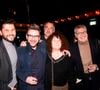 Jeanfi Janssens semble plus heureux que jamais !

Jeanfi Janssens, Christophe Beaugrand avec son mari, Valerie Mairesse, Laurent Ruquier Sylvie Tellier et Sebastien Thoen à la 150 ème du spectacle "Tombé du ciel" de Jeanfi Janssens à la Comédie des Champs Elysées à Paris. © Cédric Perrin / Bestimage