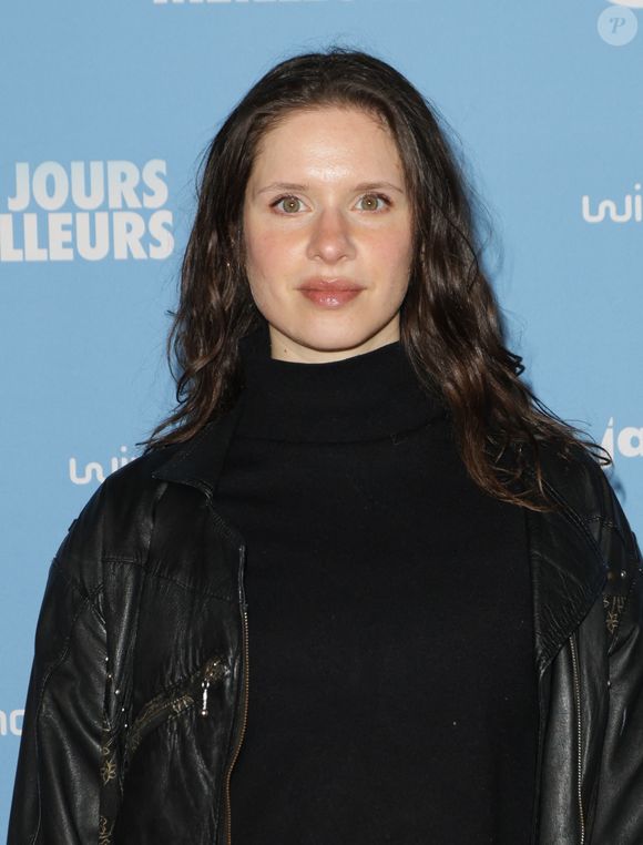 Daphné Patakia - Avant-première du film "Des jours meilleurs" au cinéma Max Linder à Paris le 7 avril 2025. © Coadic Guirec/Bestimage
