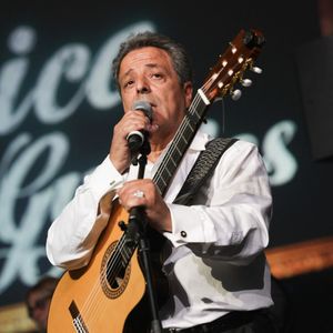 Exclusif - Chico Bouchikhi - Chico & The Gypsies célèbrent 45 ans de carrière au Palais des Congrès avec un concert symphonique inédit le 24 mai 2025. Portés par 80 musiciens et des invités prestigieux, leurs tubes cultes ont résonné dans une version grandiose, entre rumba, flamenco et symphonie.
© Guirec Coadic / Bestimage