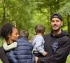 Invité de Christophe Beaugrand sur "M Radio", M. Pokora s'est replongé dans le souvenir de sa première rencontre avec Christina Milian, survenue durant l'été 2017 à Saint-Tropez

Le célèbre chanteur Matt Pokora et son épouse Christina Milian ont récemment dévoilé un pan de leur belle maison de campagne.
M. Pokora, Christina Milian et leurs enfants.
Photo : Instagram