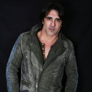 Gregory Basso - Studio lors de l'ouverture des "Rencontres Internationales du Cinéma" qui célèbrent le centenaire d'Henri Langlois, fondateur de la cinémathèque française, a Vincennes, le 31 janvier 2014. Un hommage à Pierre Tchernia a été rendu. La remise du Prix Henri Langlois aura lieu le 3 février 2014. Photo par Denis Guignebourg / Bestimage