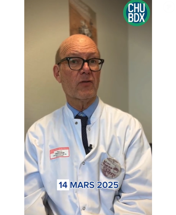 Plus encore, cette dette de sommeil pourrait avoir de grandes conséquences pour certains.

Docteur Pierre Philip, spécialiste du sommeil.