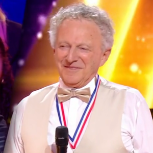 Capture d'écran "DALS", TF1