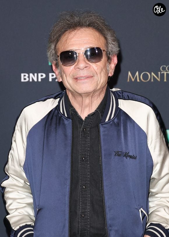 Exclusif - Philippe Manœuvre lors de l'avant-première du film "Le Comte de Monte-Cristo" au Grand Rex à Paris le 20 juin 2024.
© Coadic Guirec / Olivier Borde / Bestimage