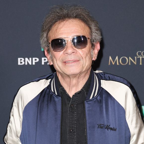 Exclusif - Philippe Manœuvre lors de l'avant-première du film "Le Comte de Monte-Cristo" au Grand Rex à Paris le 20 juin 2024.
© Coadic Guirec / Olivier Borde / Bestimage