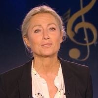 Anne-Sophie Lapix en roue libre en plein direct après l’annonce de son départ du JT de 20h de France 2 !