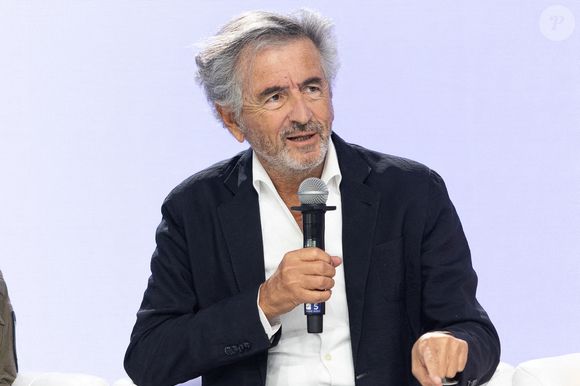Il est victime d'insomnie comme 15 à 20% des Français

La photo montre l'intellectuel français Bernard-Henri Levy participant au troisième sommet des Premières Dames et Messieurs, à Kiev, capitale de l'Ukraine, le 6 septembre 2023. Le thème du sommet de cette année est "La santé mentale : Résilience et vulnérabilité de l'avenir". Photo par la Présidence ukrainienne via ABACAPRESS.COM