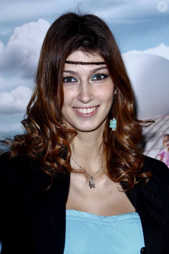 Sophie Vouzelaud - Archive - 25ème anniversaire du Futuroscope à Poitiers le 17 décembre 2011.