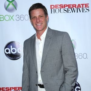 Doug Savant à la soirée en l'honneur de la série "Desperate Housewives" FAMEFLYNET / BESTIMAGE