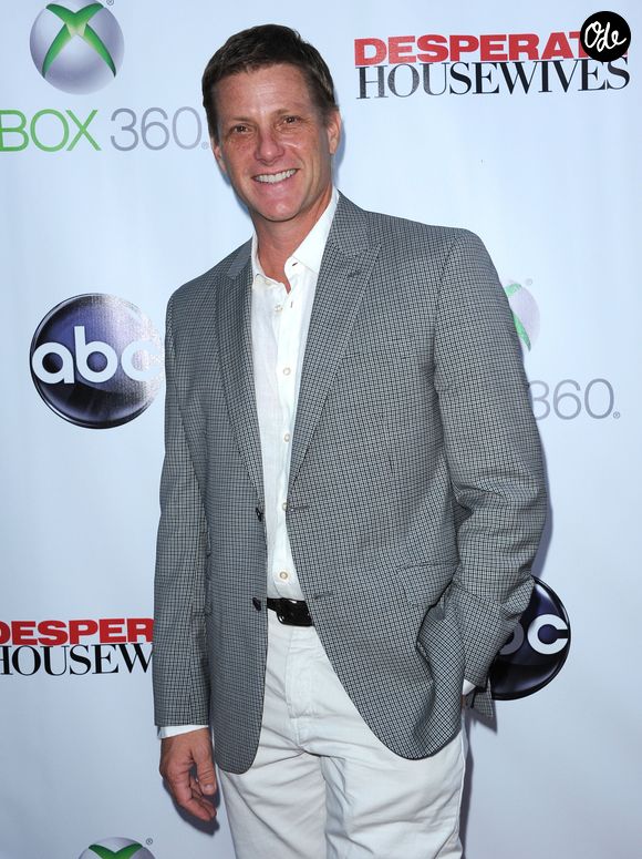 Doug Savant à la soirée en l'honneur de la série "Desperate Housewives" FAMEFLYNET / BESTIMAGE