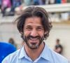Mickaël Madar, ancien attaquant du PSG et international français, se lance dans une nouvelle aventure.

Mickaël Madar - Match de beach soccer au profit de l'association "Sourire et Partage" sur la plage à Cannes.