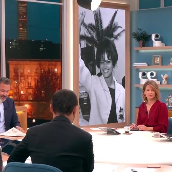 Incident en plein direct pour Bruce Toussaint dans "Bonjour !", sur TF1 mercredi 24 septembre 2025.