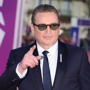 Benoit Magimel - Arrivées à la cérémonie de clôture de la 50ème édition du Festival du Cinéma américain à Deauville. Le 14 septembre 2024
© Denis Guignebourg / Bestimage