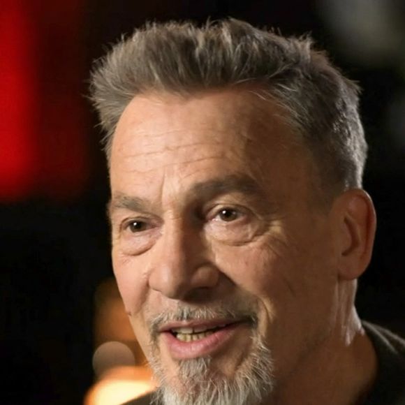 Captures d'écran du reportage "Florent Pagny, mon combat" diffusé sur TF1 lors de l'émission Sept à huit le dimanche 5 mars 2023.

© Captures ecran TF1 via Bestimage