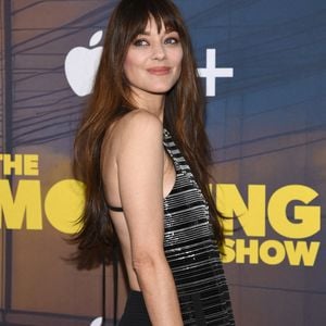 Marion Cotillard assiste à la première de la saison 4 de "The Morning Show" à New York, au Museum of Modern Art à New York, le 9 septembre 2025. 

Photo : Anthony Behar / SiPUS / ABACAPRESS.COM