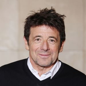 Exclusif - Patrick Bruel lors de la nomination de Stéphane Bern comme Pape du Patrimoine lors de la Saint Clément au restaurant Alain Ducasse Baccarat, à Paris, France, le 20 novembre 2025. © Denis Guignebourg/Bestimage
