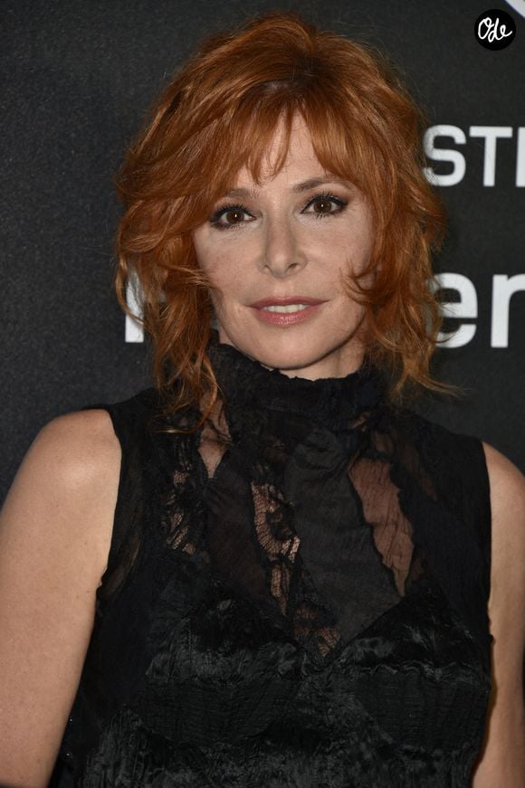 Mylène Farmer au Photocall de la soirée des Trophées Chopard 2021 lors du 74ème festival du film de Cannes au salon Croisette de l'hôtel Majestic le 9 juillet 2021 © Borde / Jacovides / Moreau / Bestimage
