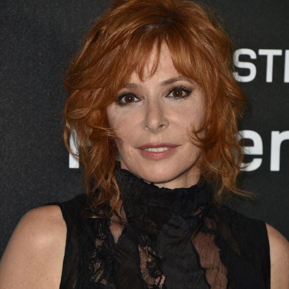 Mylène Farmer au Photocall de la soirée des Trophées Chopard 2021 lors du 74ème festival du film de Cannes au salon Croisette de l'hôtel Majestic le 9 juillet 2021 © Borde / Jacovides / Moreau / Bestimage
