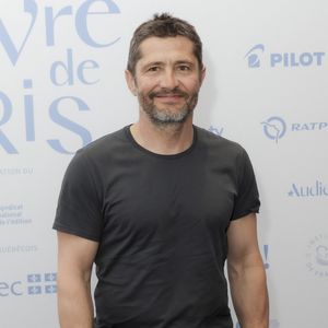 Bixente Lizarazu, lors du Festival du Livre à Paris, France, le 13 avril 2024. © Jack Tribeca / Bestimage