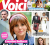 Selon "Voici", leur séparation serait désormais officielle, une décision prise par l’animatrice.

Couverture de "Voici" du 11 juillet 2025.