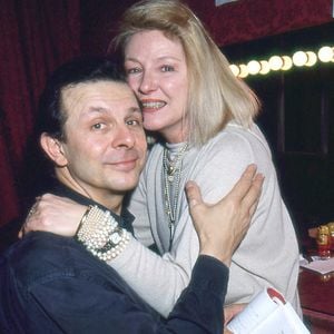 La mère de Géraldine était Maaike Jansen, récemment décédée.

Photo d'archives du 14 janvier 1992 de Maaike Jansen et Roland Giraud. Maaike Jansen est décédée à l'âge de 83 ans le 23 janvier. Elle était mariée à l'acteur Roland Giraud depuis 1966. Photo by Patrick Davy/ABACAPRESS.COM