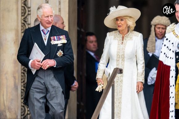 C'est à Londres, le vendredi 10 juillet 2026, qu'un événement majeur s'est produit au sein de la famille royale britannique. Le prince Harry a été reçu par son père, le roi Charles III, et son épouse, la reine Camilla. 

Le prince Charles, prince de Galles, et Camilla Parker Bowles, duchesse de Cornouailles - Les membres de la famille royale et les invités lors de la messe célébrée à la cathédrale Saint-Paul de Londres, dans le cadre du jubilé de platine (70 ans de règne) de la reine Elisabeth II d’Angleterre. Londres, le 3 juin 2022. © Backgrid USA / Bestimage