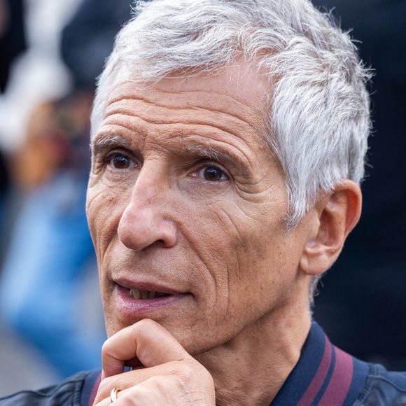Nagui face à la perte d'un proche

L'animateur de télévision et de radio français Nagui lors d'une manifestation de soutien à l'ONG Sea Shepherd du fondateur canadien Paul Watson. Photo par Alexis Jumeau/ABACAPRESS.COM