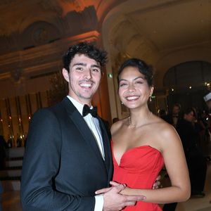 Peu après sa rupture avec Nicolas Fleury, elle a quitté la France pour se ressourcer ailleurs.

Vaimalama Chaves (Miss France 2019) et son fiancé Nicolas Fleury - Soirée du 10ème anniversaire de l'hôtel Peninsula à Paris le 28 novembre 2024. © Rachid Bellak/Bestimage