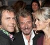 Un de leurs célèbres amis, le prince Emmanuel-Philibert de Savoie, y a été hébergé lorsqu'il venait à Los Angeles
Exclusif - Johnny Hallyday fête ses 65 ans lors d'une soirée organisée chez Christian Audigier à Lors Angeles DANIEL ANGELI / BESTIMAGE