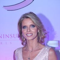 Pour les vacances, Sylvie Tellier a opté pour ce lieu paradisiaque à presque 9000km de la France