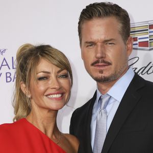 alors qu'il a décidé de donner une nouvelle chance à son couple formé avec Rebecca Gayheart

Rebecca Gayheart avec son mari Eric Dane arrivent au 15ème "Chrysalis Butterfly Ball" à Brentwood, Los Angeles. Le 11 juin 2016.
©FAMEFLYNET / BESTIMAGE