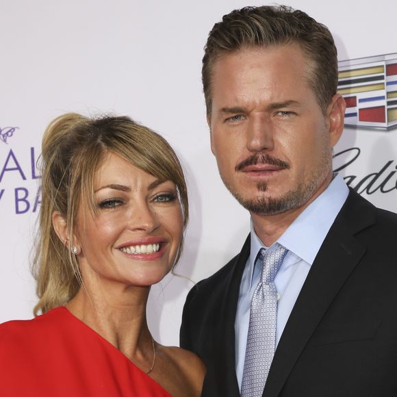 alors qu'il a décidé de donner une nouvelle chance à son couple formé avec Rebecca Gayheart

Rebecca Gayheart avec son mari Eric Dane arrivent au 15ème "Chrysalis Butterfly Ball" à Brentwood, Los Angeles. Le 11 juin 2016.
©FAMEFLYNET / BESTIMAGE