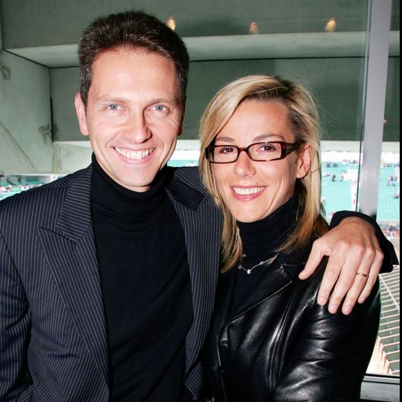 Aujourd’hui, chacun a refait sa vie tout en poursuivant sa carrière dans les médias.

Archives : Thomas Hugues et Laurence Ferrari @ RINDOFF-MACAULT / BESTIMAGE