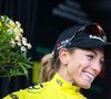 Cette année, elle participait au Tour de France féminin

Pauline Ferrand Prevot / Visma lors de la 8ème étape du Tour de France féminin 2025 le 2 août 2025 à Saint-François-Longchamp , France. Photo by Stephane Pillaud/Icon Sport/ABACAPRESS.COM