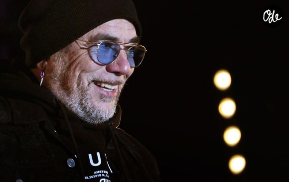 Pascal Obispo donne un concert sur la plage du Mimbeau sur la presqu'île du Cap-Ferret au profit de la 36ème édition du Téléthon, le 3 décembre 2022. 

© Patrick Bernard / Bestimage
