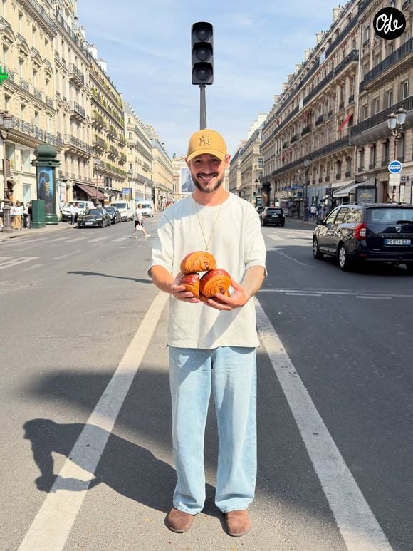 Cédric Grolet. Instagram