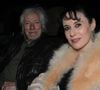 C'est la belle-mère d'Hugues Aufray, présente sur place au moment des faits, qui est parvenue à les faire fuir en déclenchant l'alarme de la maison

Exclusif - Hugues Aufray et sa femme Murielle - Hugues Aufray reçoit la médaille Grand Vermeil de la ville des mains d'Anne Hidalgo, à l'hôtel de ville de Paris le 18 décembre 2025. © Philippe Baldini/Bestimage