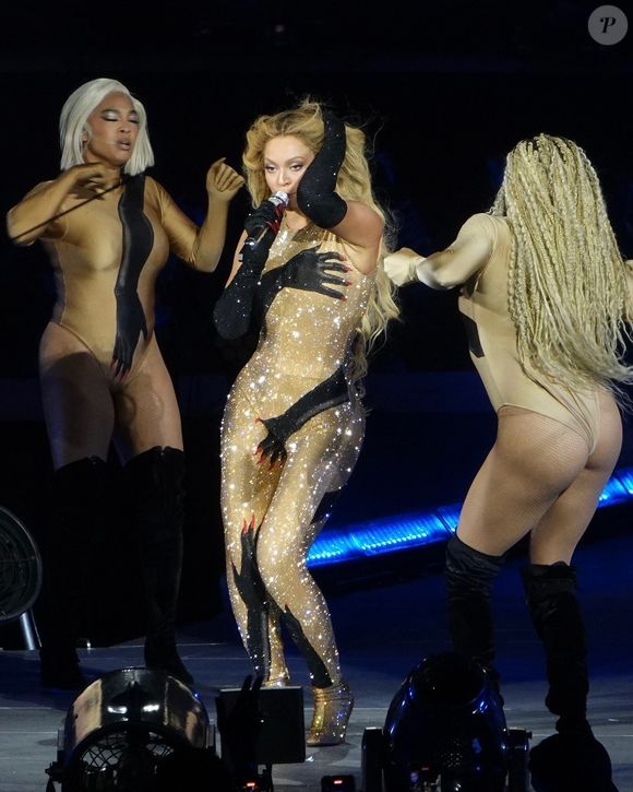 Beyonce en concert à Inglewood en Californie, le 1er septembre 2023.
Photo : Backgrid USA / Bestimage