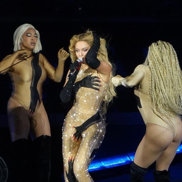 Beyonce en concert à Inglewood en Californie, le 1er septembre 2023.

Photo : Backgrid USA / Bestimage