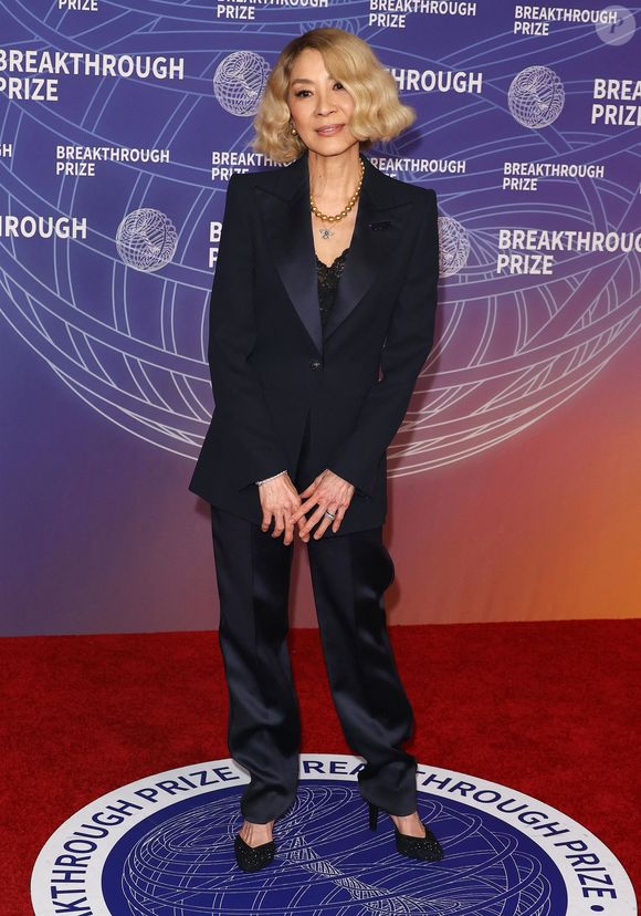 Des célébrités et des invités ont assisté à la 12e édition du Breakthrough Prize au Barker Hangar à Santa Monica, en Californie.
Backgrid USA / Bestimage