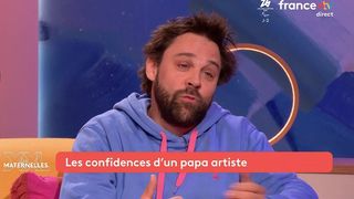 Gérard Jugnot : Son fils Arthur évoque ses deux enfants nés à 12 ans d'écart de deux mères actrices, "Je fais ce que je peux"