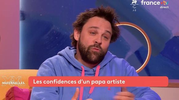 Gérard Jugnot : Son fils Arthur évoque ses deux enfants nés à 12 ans d'écart de deux mères actrices, "Je fais ce que je peux"