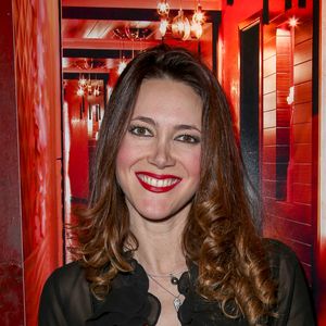 Sandra Lou lors de la soirée de lancement du livre "Menteuse" de Laurie Cholewa au restaurant Buddha-Bar à Paris, le 25 janvier 2017.
Photo : Marc Ausset-Lacroix / Bestimage