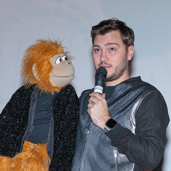 "Je me suis séparé de la mère de mes enfants. Il y a eu beaucoup, beaucoup de bouleversements dans ma vie", avait-il déclaré

Jeff Panacloc et Jean-Marc à la première du film "Jeff Panacloc : À la poursuite de Jean-Marc" au Kinepolis de Lomme, France, le 25 novembre 2023. © Stéphane Vansteenkiste/Bestimage