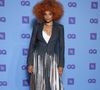 "Il faut aussi se sentir à l'aise parce que, certes se sentir belle, mais au Festival de Cannes il faut trouver une forme qui te correspond et il faut être confortable dans toute cette brillance"

Alicia Aylies au photocall de la soirée "Nespresso x GQ" lors du 79ème Festival International du Film de Cannes (12 - 23 mai 2026), le 16 mai 2026.
© Denis Guignebourg / Bestimage