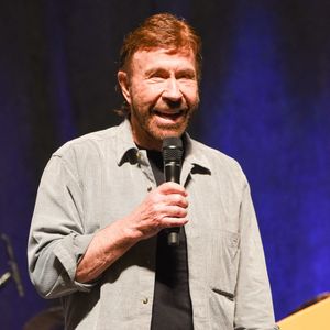 Chuck Norris au "Wizard World Comic Con" à Philadelphie, le 3 juin 2017.
Ricky Fitchett via Zuma Press/Bestimage