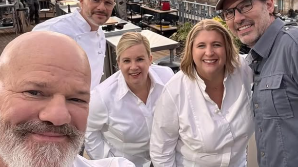 Nouveau départ pour cette figure phare de Top Chef ! Un rôle taillé sur mesure, et pourtant personne ne s'y attendait