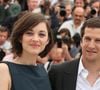 Le long-métrage "Karma" ne sera diffusé qu'en octobre 2026.

Marion Cotillard et Guillaume Canet - Photocall du film "Blood Ties" au 66 eme Festival du Film de Cannes. © DOMINIQUE JACOVIDES / BESTIMAGE